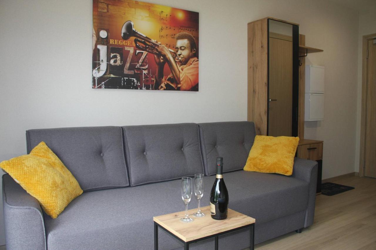 Nikoapartments - Miniapartment 2+2 Krakau Exterior foto