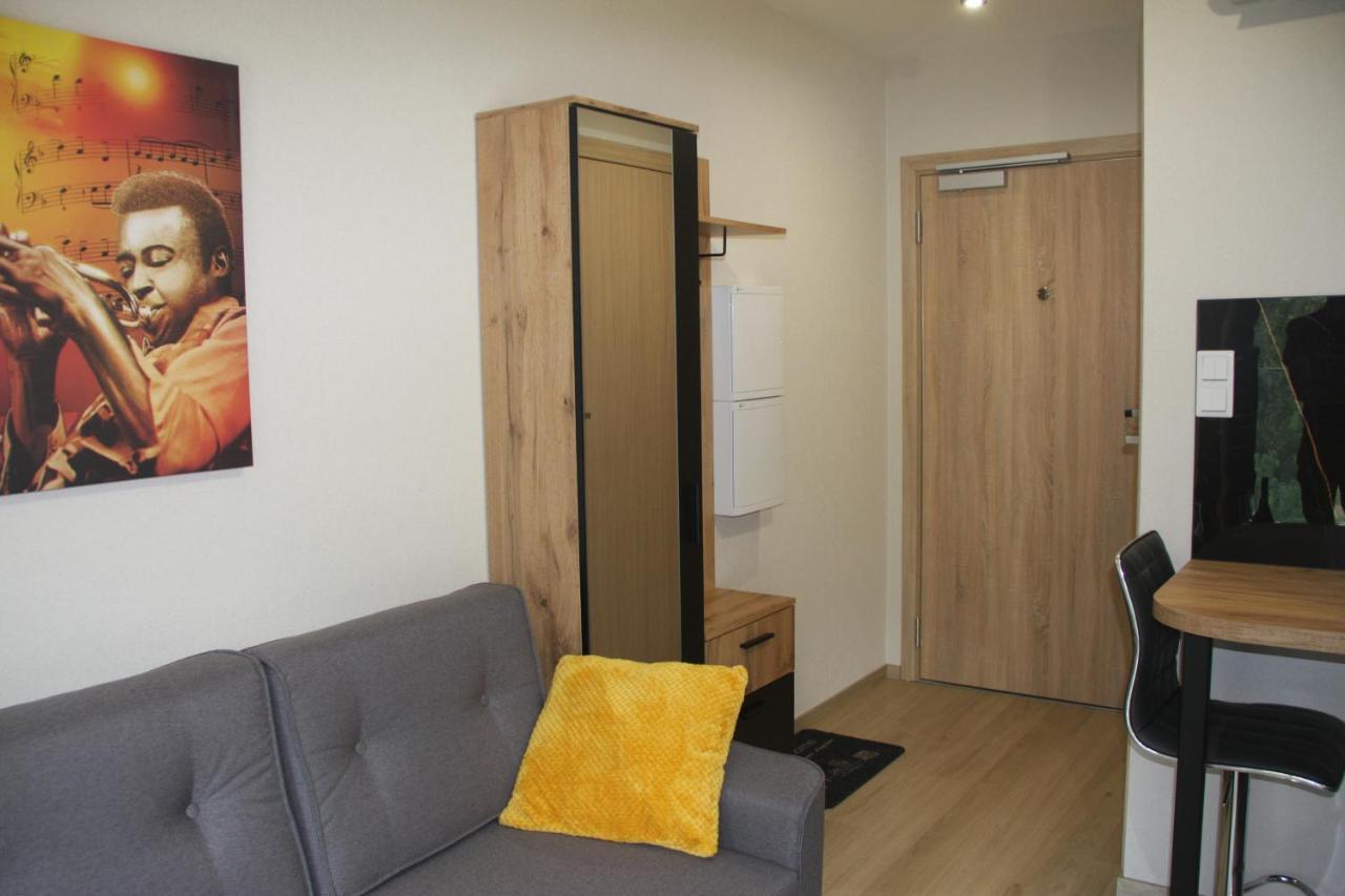 Nikoapartments - Miniapartment 2+2 Krakau Exterior foto