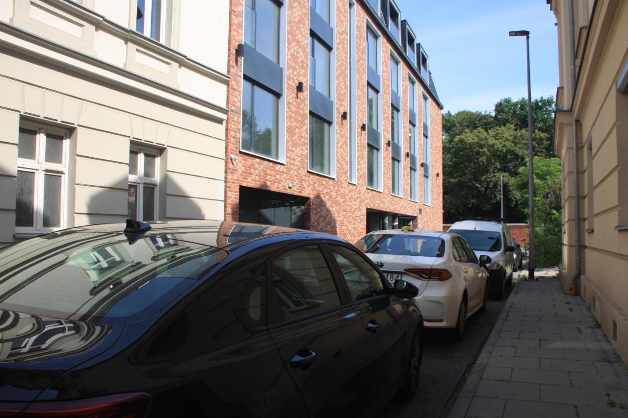 Nikoapartments - Miniapartment 2+2 Krakau Exterior foto